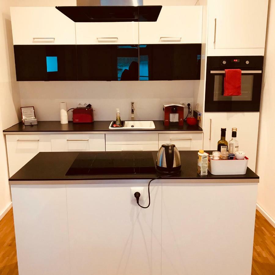 Modernes Apartment - Neustadt/Weinstrasse Stadt Neustadt an der Weinstrasse Ngoại thất bức ảnh