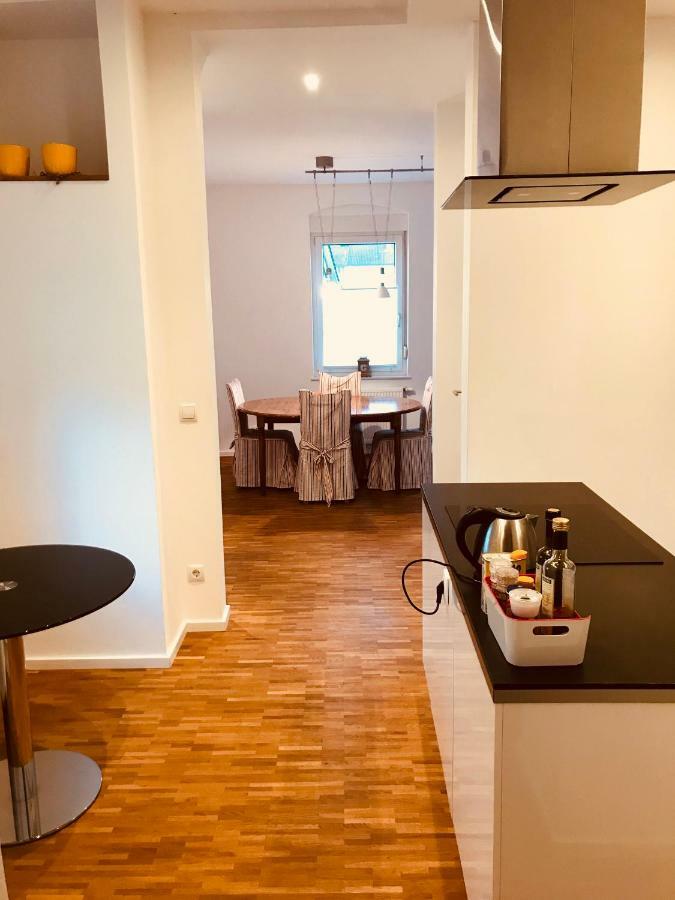Modernes Apartment - Neustadt/Weinstrasse Stadt Neustadt an der Weinstrasse Ngoại thất bức ảnh